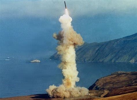 Minuteman 3 Launch Angle Of Attack