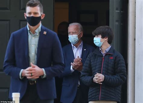 This is how the communist chinese government blacks mail american politicians. Biden attends church and visits grave of his late son Beau ...