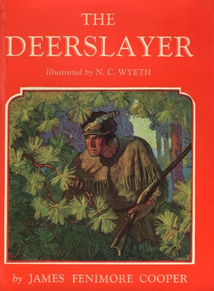 The Deerslayer Literature Wiki