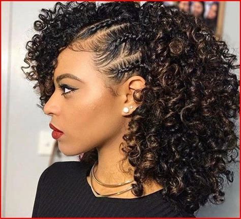 Cute Hairstyles With Weave Braids With Curly Ends Goimages Base