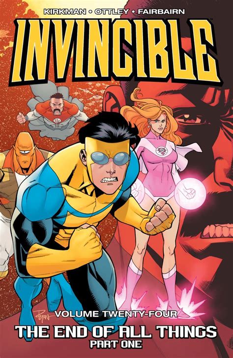 Invincible Magazine Digital Comic Book Covers Superman Comic Books