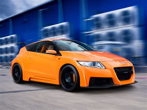 Car In Pictures Car Photo Gallery Mugen Honda Cr Z Rr 2011 Photo 05