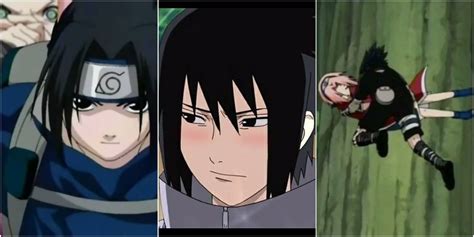 Naruto 10 Times Sasuke Proved He Loved Sakura