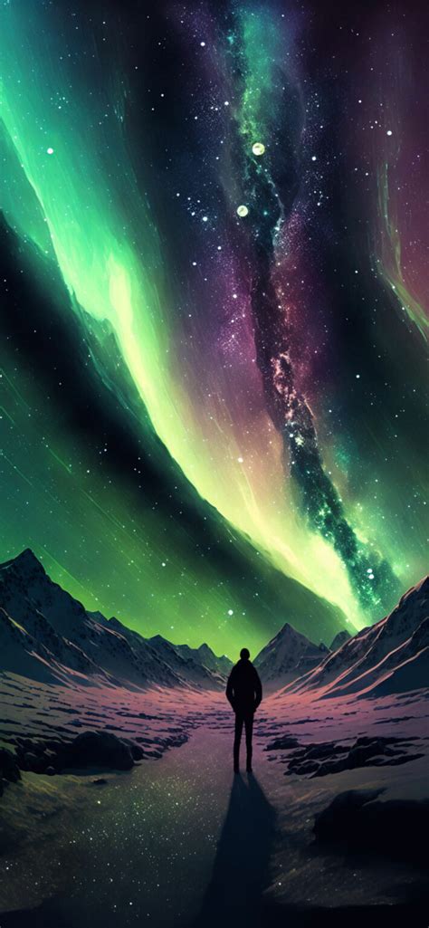 Northern Lights Abstract Wallpapers Northern Lights Wallpapers