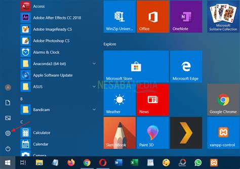 Tutorial Cara Mengubah Warna Tampilan Windows 10 Dengan Mudah Warta