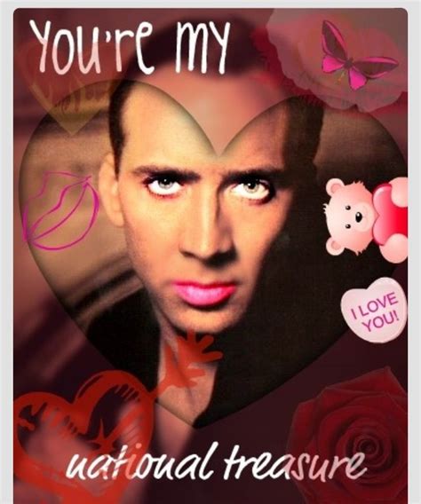 See, rate and share the best nicholas cage memes, gifs and funny pics. National treasure valentine. This is hilarious | Nicolas ...