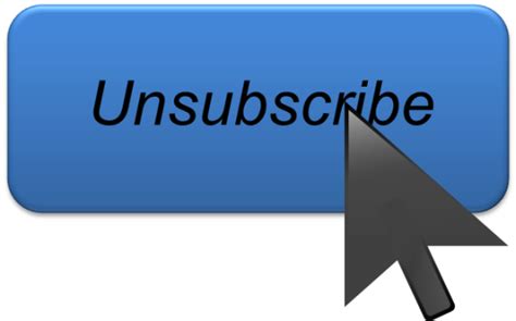 How To Deal With Email Unsubscribe Requests Alpha Sandesh