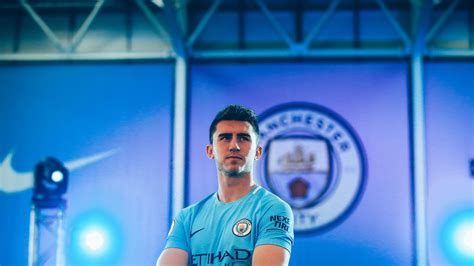 Aymeric Laporte Completes £57m Move To Manchester City From Athletic