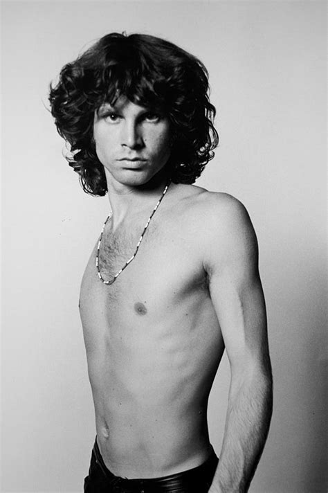 Jim Morrison The Doors Jim New York City 1967 By Joel Brodsky