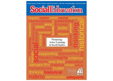 Social Education Social Studies