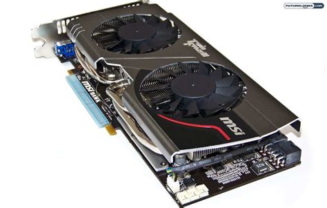 Free shipping for many products! MSI N560GTX-Ti nVidia GTX 560 Ti HAWK Edition Video Card Review - Page 2 of 4 - Futurelooks