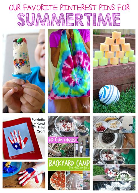 Our Favorite Summer Pins Pinterest Pins We Love