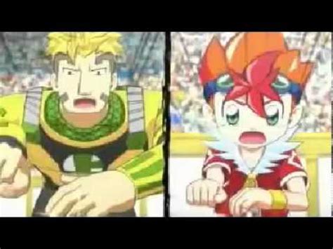 Bakugan Bakutech Episode 1 - bugrenew
