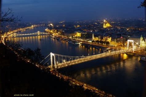 Act now and visit hungary and its capital, budapest! Foto do dia: Budapeste - Hungria