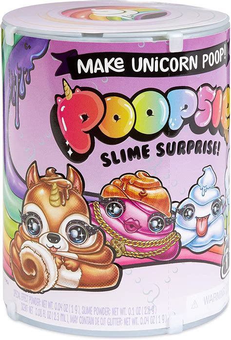 Poopsie Slime Surprise Series 12 Make Unicorn Poop Toy Ebay