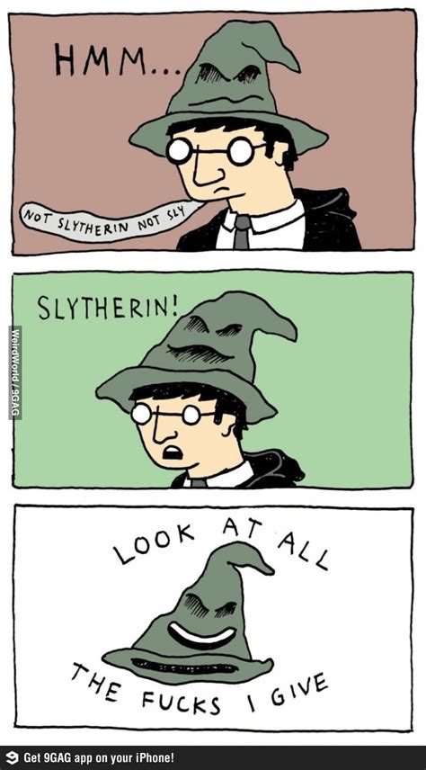 Look At This Harry Potter Memes Hilarious Slytherin Harry Potter Jokes