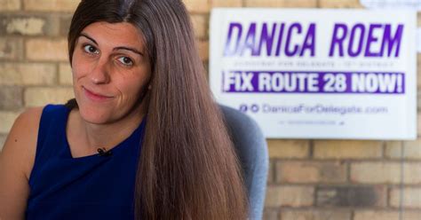 who is danica roem virginia elects first openly transgender state legislator