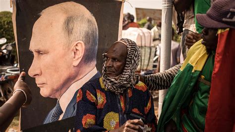 Opinion Russian Mercenaries Are Destabilizing Africa The New York Times
