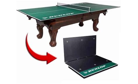 10 Best Table Tennis Conversion Top For Pool Table 2020 Update