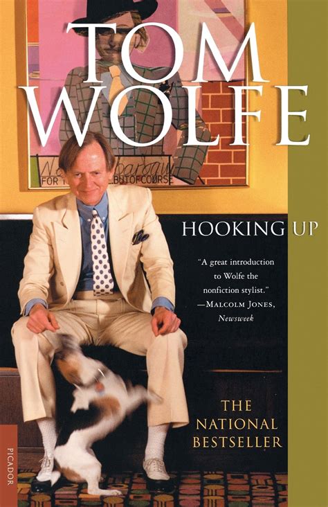 Mark My Words Book Review Hooking Up By Tom Wolfe 2000