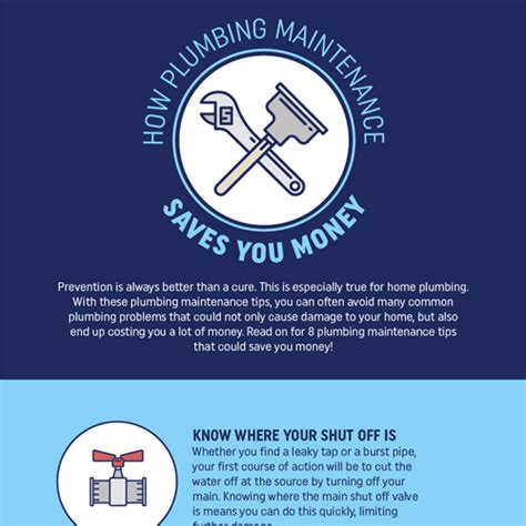 Infographic Interesting Plumbing Facts