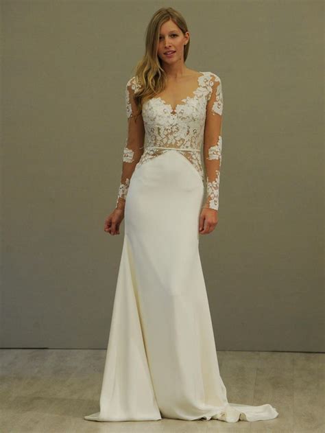 See Hayley Paige Wedding Dresses From Bridal Fashion Week Wedding