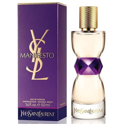 Perfume Manifesto By Yves Saint Laurent Feminino Eau De Parfum Azperfumes