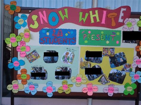 Snow White Play Performance Classroom Display Photo Photo Gallery