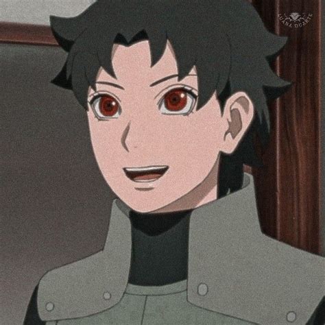 Icon Mirai Sarutobi Em 2021 Naruto Fofo Naruto Anime