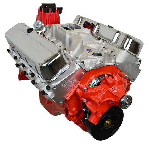 Atk High Performance Gm 454 525 Hp Stage Long Block Crate 52 Off