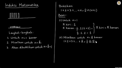 Detail Contoh Soal Notasi Sigma Dan Induksi Matematika Kelas 11 Koleksi