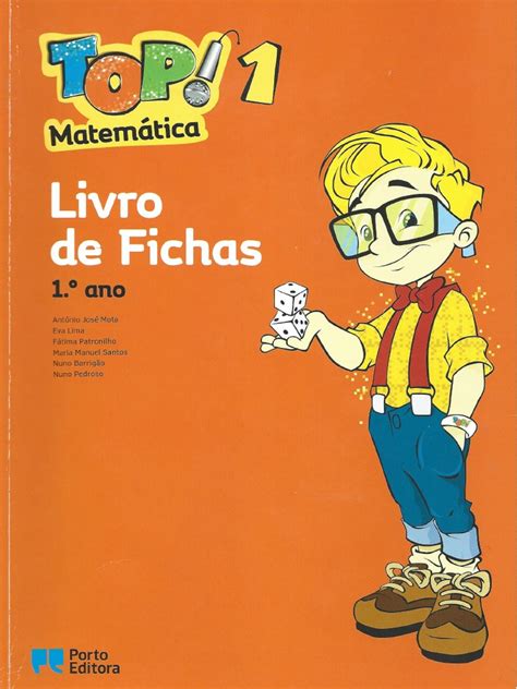 Top 1 Livro De Fichas Matematica Pdf