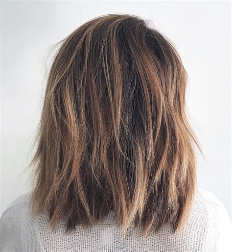 20 Pictures Of Layered Haircuts For Medium Length Hair