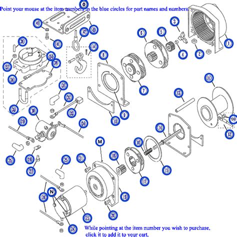 We offer image warn a2000 wiring diagram is similar, because our website concentrate on this category, users can get around easily and we show a straightforward. Order WARN A2000 winch from you Warn Authorized Parts and Service Center: winchserviceparts.com