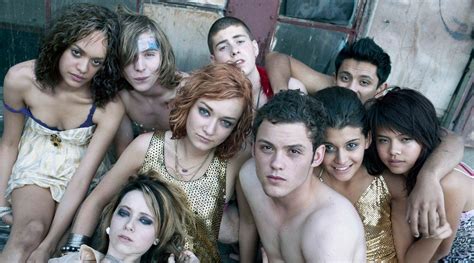 Mtv S Skins The Most Dangerous Show On Tv
