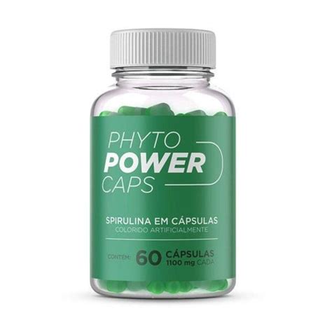Phyto Power Caps Promo O Unidades No Shoptime