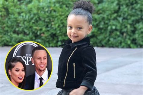 Meet Ryan Carson Curry Photos Of Stephen Currys Daughter With Wife Ayesha Curry