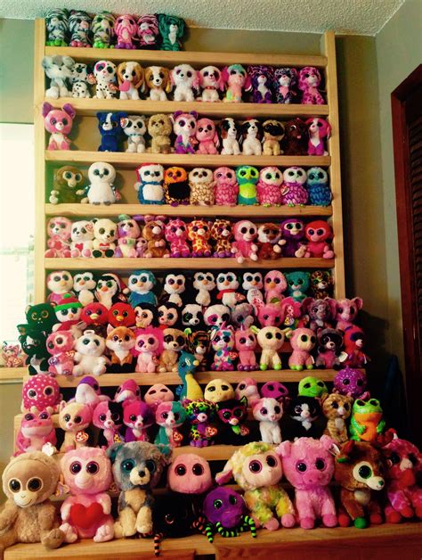 Over 131 Beanie Boos Ty Beanie Boos Collection Beanie Boo Birthdays Beanie Boos Storage