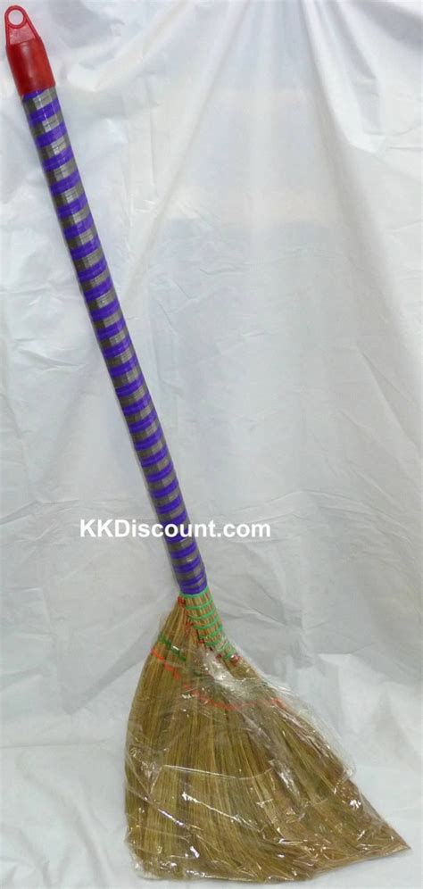 Vietnamese Straw Broom K K Discount Store