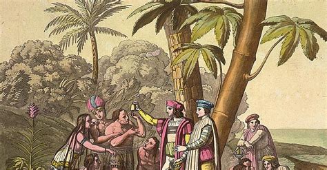 Native American Enslavement In Colonial America World History Encyclopedia