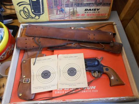 Daisy Model 179 180 Spittin Image BB Gun Daisy Air Pistols