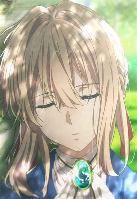 Pin On Violet Evergarden