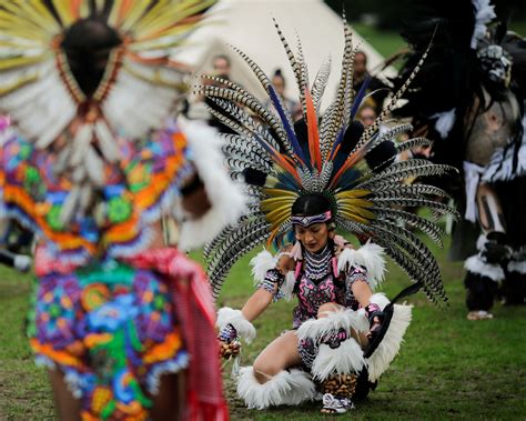 Indigenous Peoples Day How Native Americans Celebrated Instead Of