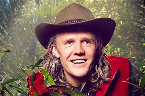 Im A Celebrity 2014 Jimmy Bullard Admits He Would Have Paid Itv To