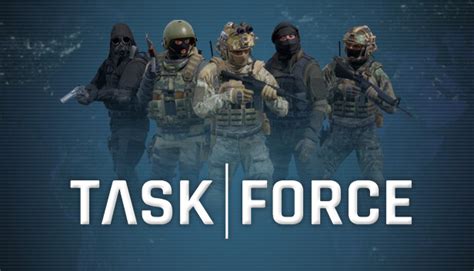 Task Force On Steam