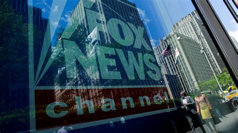 Fox News Pushes To Have Defamation Suit Against It Dismissed The New