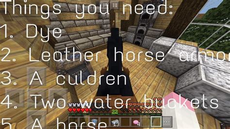 We did not find results for: How to dye leather horse armor | Minecraft Amino