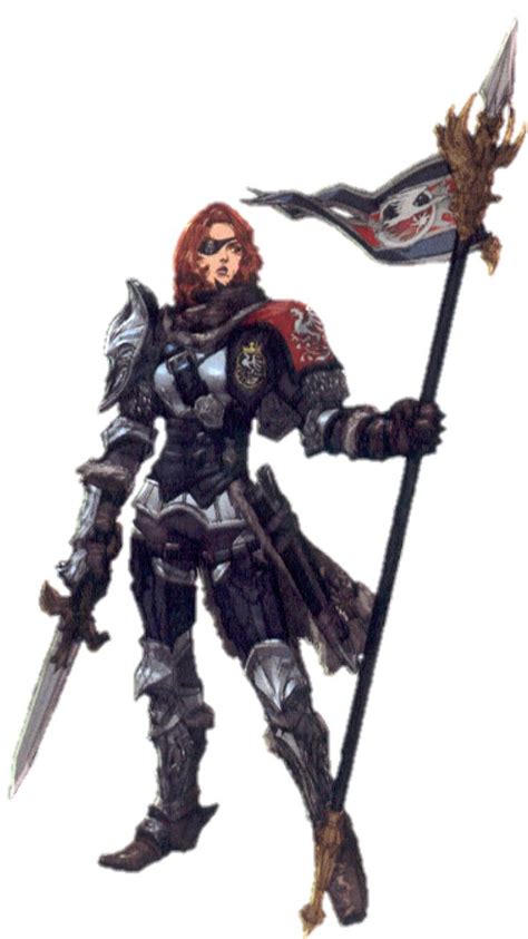 Hilde Hildegard Von Krone Soul Calibur Fantasy Female Warrior Soul