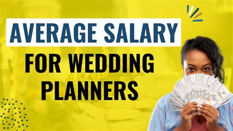 Event Planner Salary Average Wedding Planner Salary In 10 Major