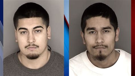 Two Gang Members Arrested After Three Guns Discovered In Salinas Kion546